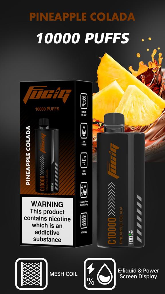 FUCIG C10000 DISPOSABLE VAPE