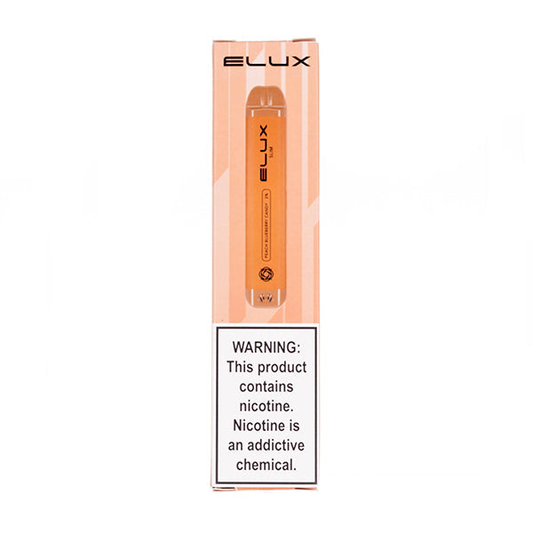 Elux Slim Disposable Vape 600 Puffs 2mL