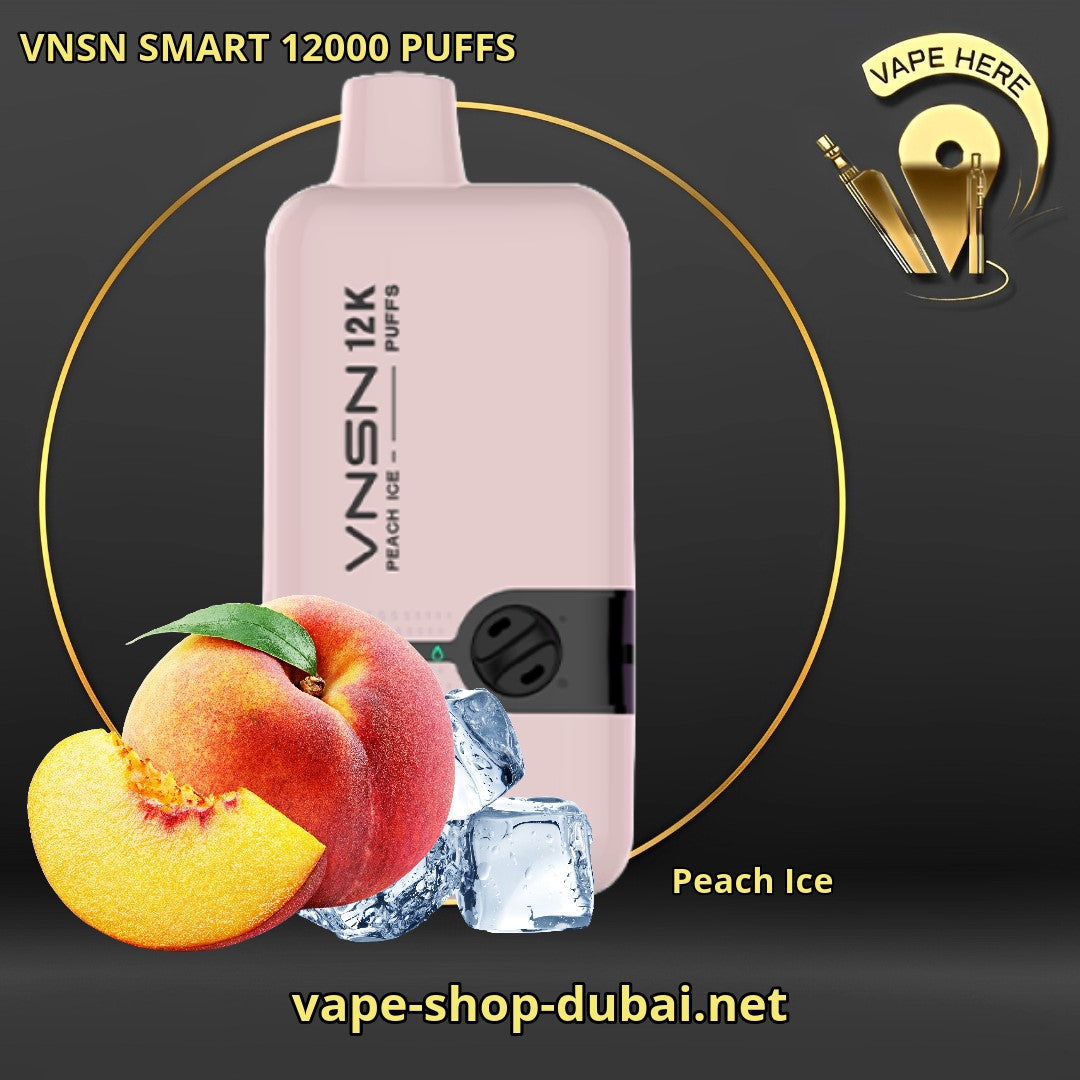 VNSN SMART Disposable Vape 12000 Puffs