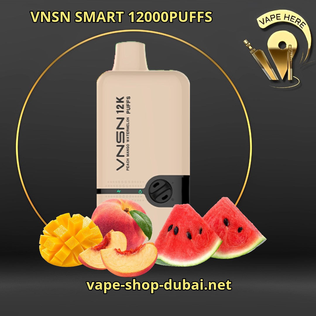 VNSN SMART Disposable Vape 12000 Puffs