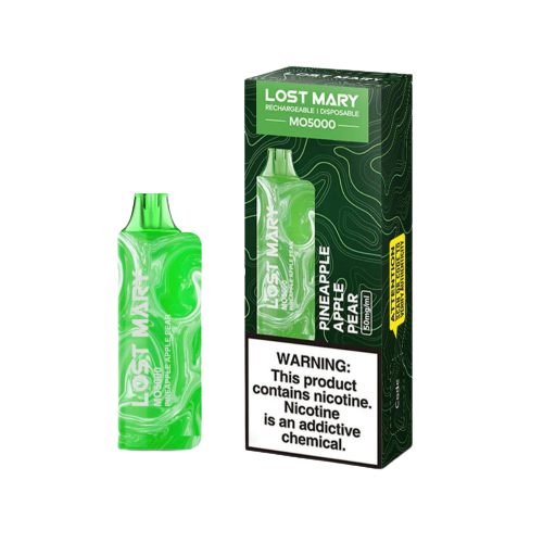 Lost Mary MO 5000 Disposable Vape