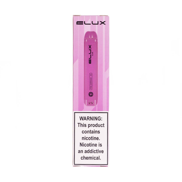 Elux Slim Disposable Vape 600 Puffs 2mL