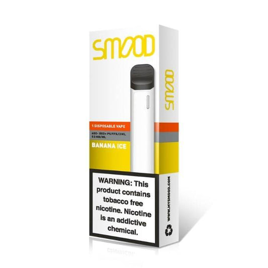 SMOOD Disposable Vape 800 Puffs 380mAh