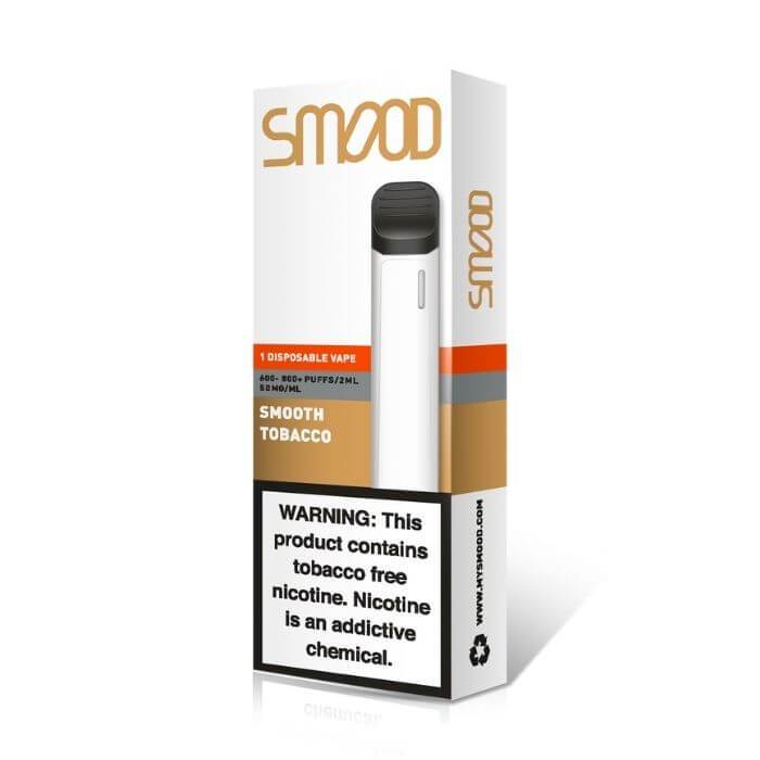 SMOOD Disposable Vape 800 Puffs 380mAh