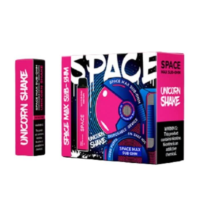 Space Max Disposable Vape 4000 Puffs