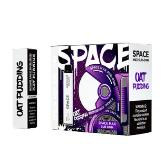 Space Max Disposable Vape 4000 Puffs