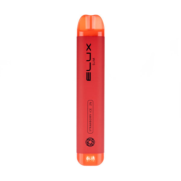 Elux Slim Disposable Vape 600 Puffs 2mL