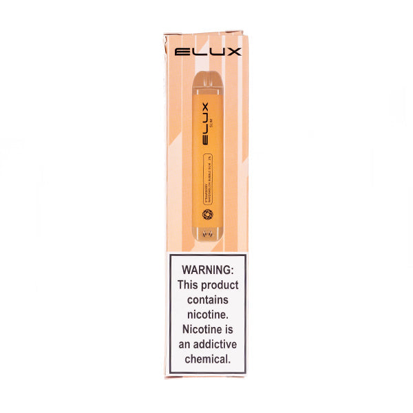 Elux Slim Disposable Vape 600 Puffs 2mL