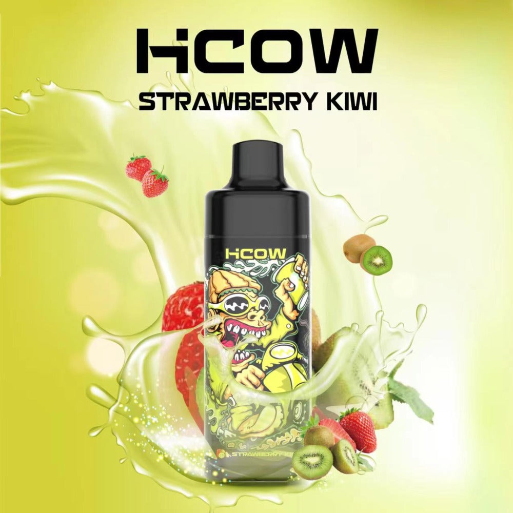 HCOW RF10000 Disposable Vape – 10,000 Puffs