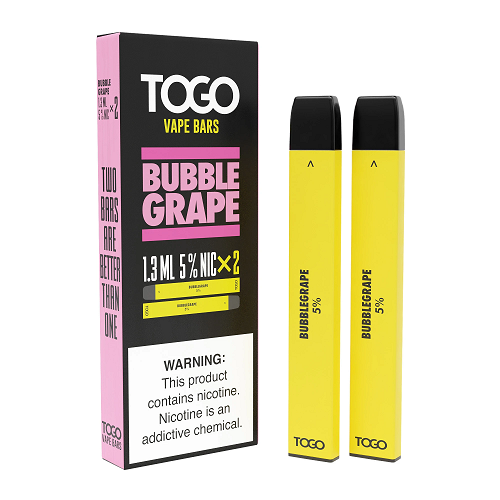 TWST To Go Disposable Vape 1.3ml E-Liquid 5% Nicotine Salt