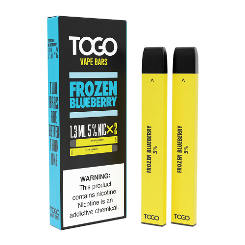 TWST To Go Disposable Vape 1.3ml E-Liquid 5% Nicotine Salt