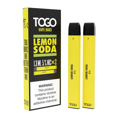 TWST To Go Disposable Vape 1.3ml E-Liquid 5% Nicotine Salt