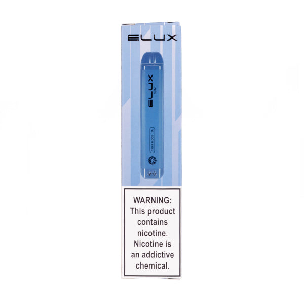 Elux Slim Disposable Vape 600 Puffs 2mL