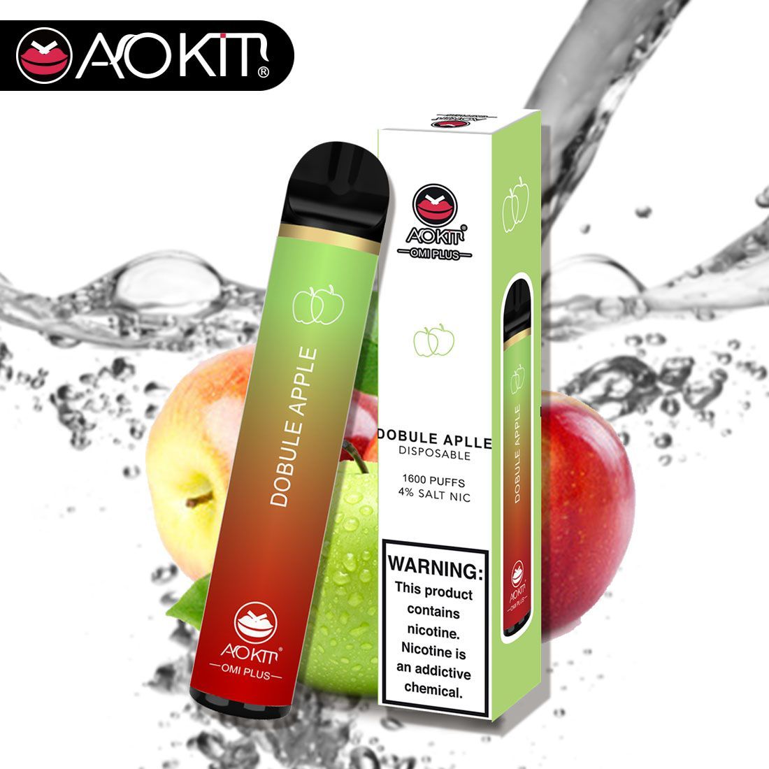 AOKIT - OMI Plus Disposable Vape