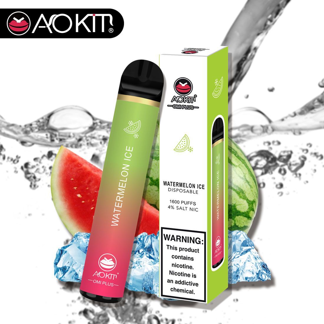 AOKIT - OMI Plus Disposable Vape