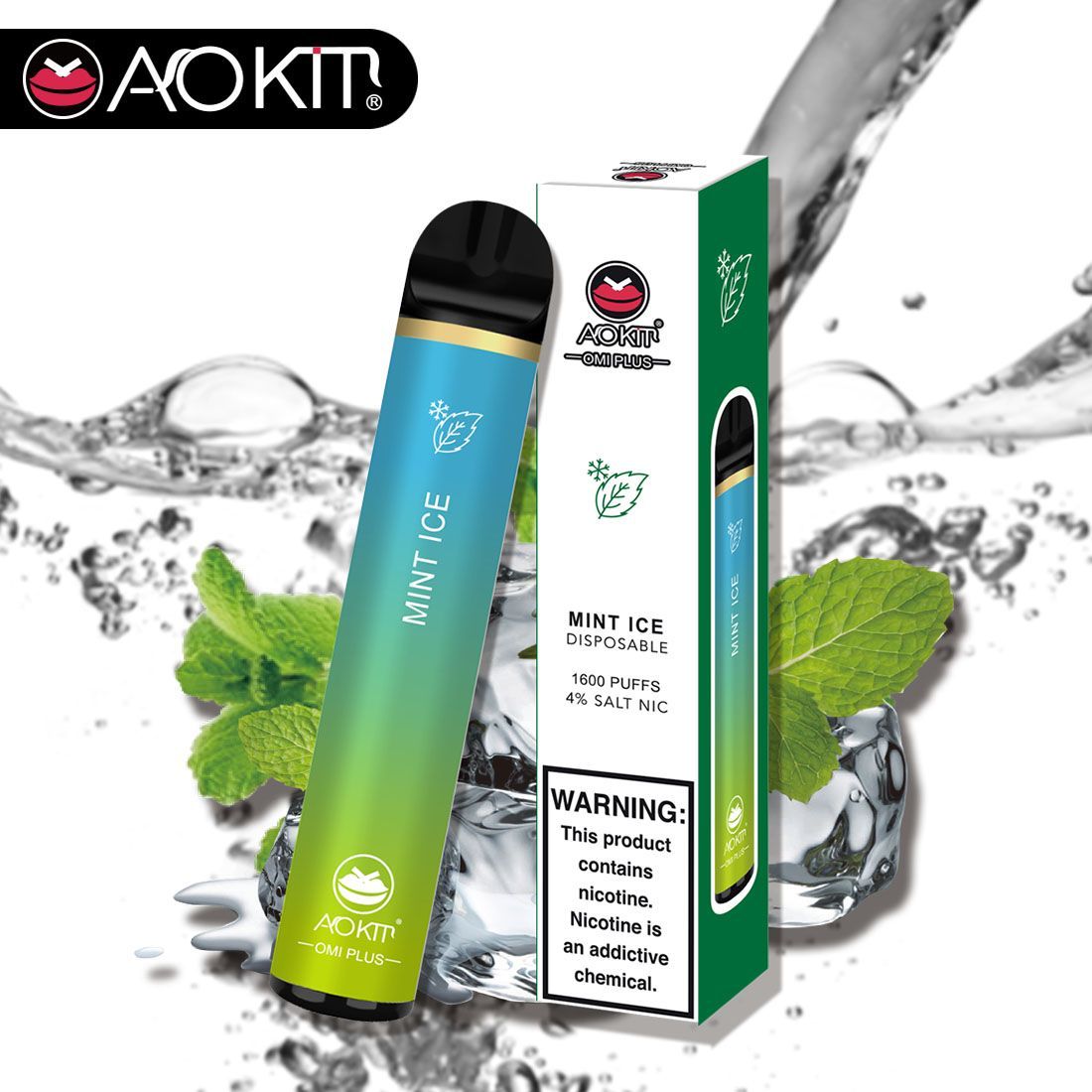 AOKIT - OMI Plus Disposable Vape