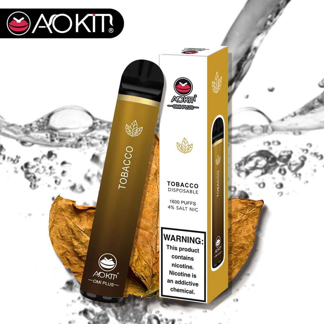 AOKIT - OMI Plus Disposable Vape