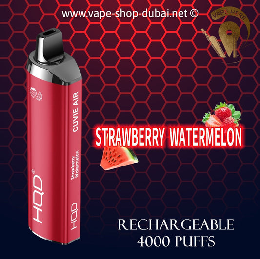 HQD Cuvie Air Disposables Pod Device 