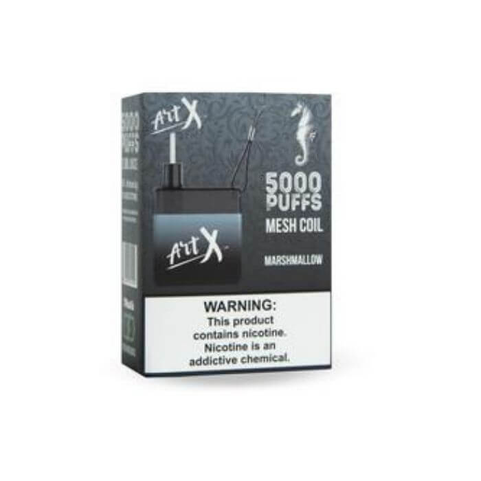 Xtra Artx Disposable Vape 5000 Puffs 9.3mL