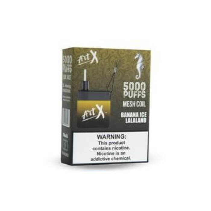 Xtra Artx Disposable Vape 5000 Puffs 9.3mL