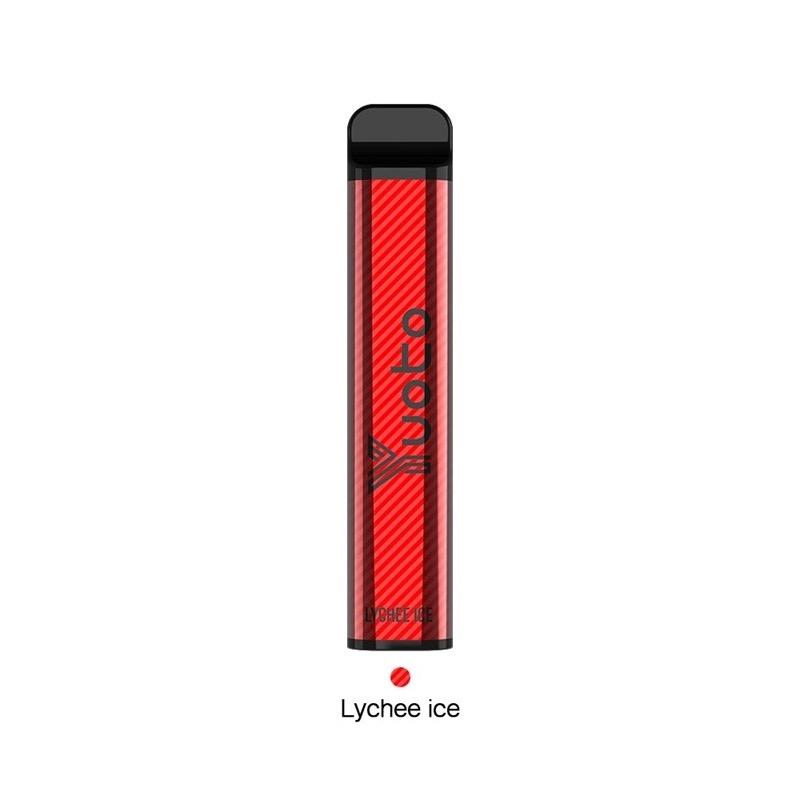 Yuoto XXL Disposable Vape 2500 Puffs