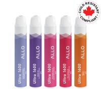 Allo Ultra Disposable Vape 1600 Puffs