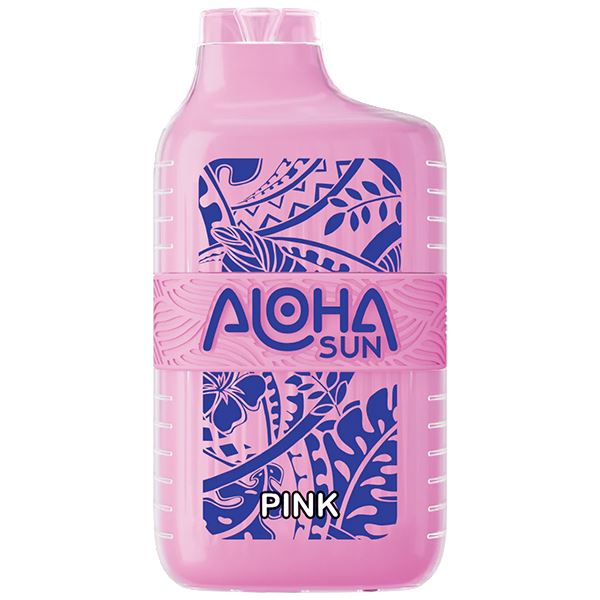 Aloha Sun TFN Disposable Vape 7000 Puffs