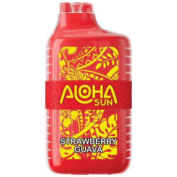 Aloha Sun TFN Disposable | 7000 Puffs | 15mL | 5% nicotine level
