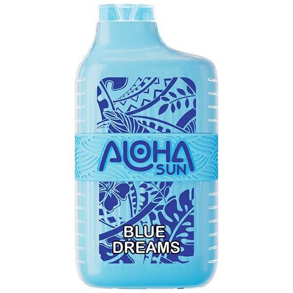 Aloha Sun TFN Disposable | 7000 Puffs | 15mL | 5% nicotine level