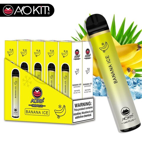 AOKIT - OMI Plus Disposable Vape