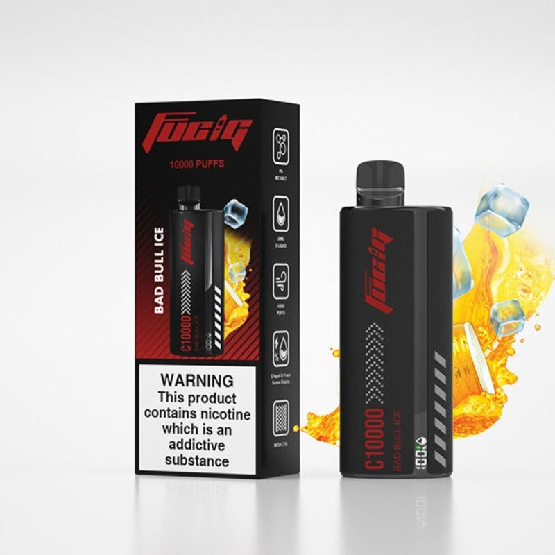 FUCIG C10000 DISPOSABLE VAPE