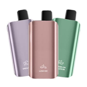 HQD Cuvie Glaze 12000 Disposable Vape