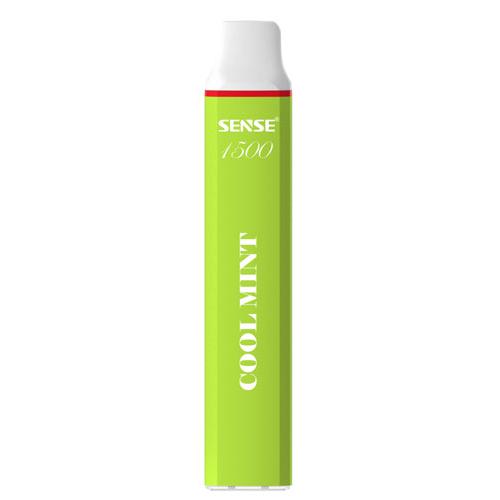 Sense Disposable Vape 1500 Puffs 700mAh