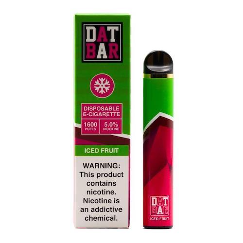 Dat Bar Disposable Vape 1600 puffs