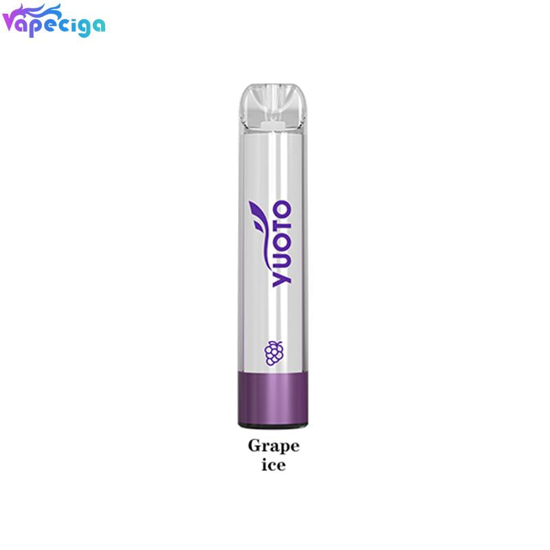 YUOTO SHINE PRO Disposable Vape 2000 Puffs