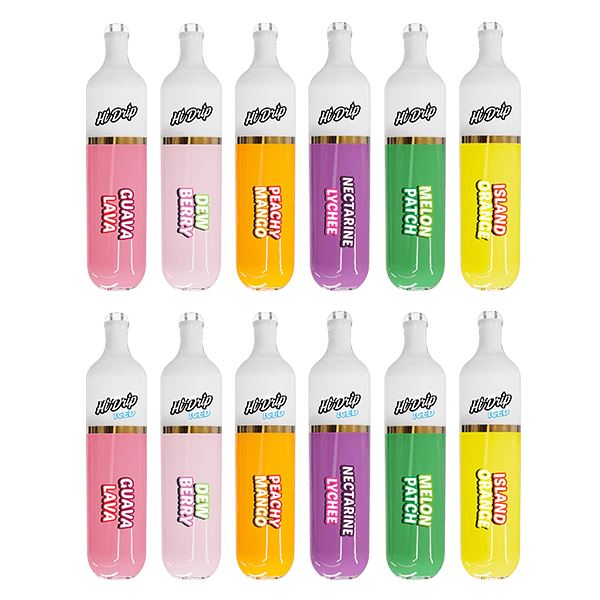 Hi-Drip Disposable Vape 3000 Puffs