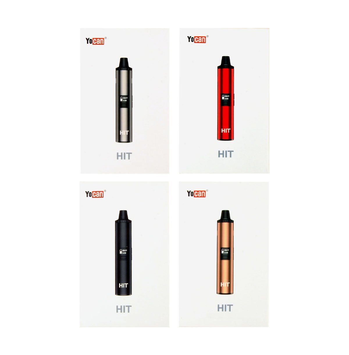 Yocan Hit Vaporizer