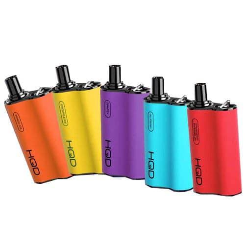 HQD CUVIE BOX Disposable Vape 5000 Puffs