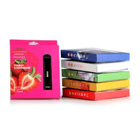 HQD CUVIE Disposable Vape 300 Puffs