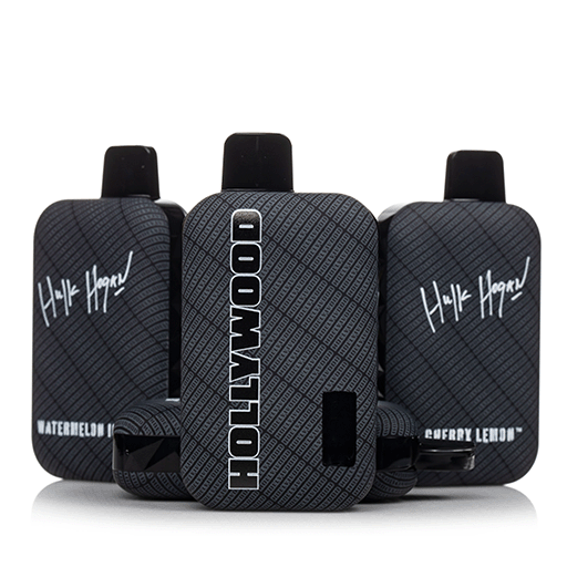 Hulk Hogan Hollywood Disposable Vape