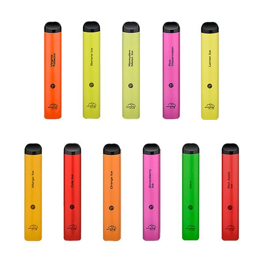 Hyppe Plus Disposable Vape 400 Puffs