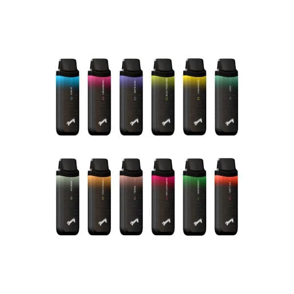 JUUCY QS Disposable Vape 4400 Puffs