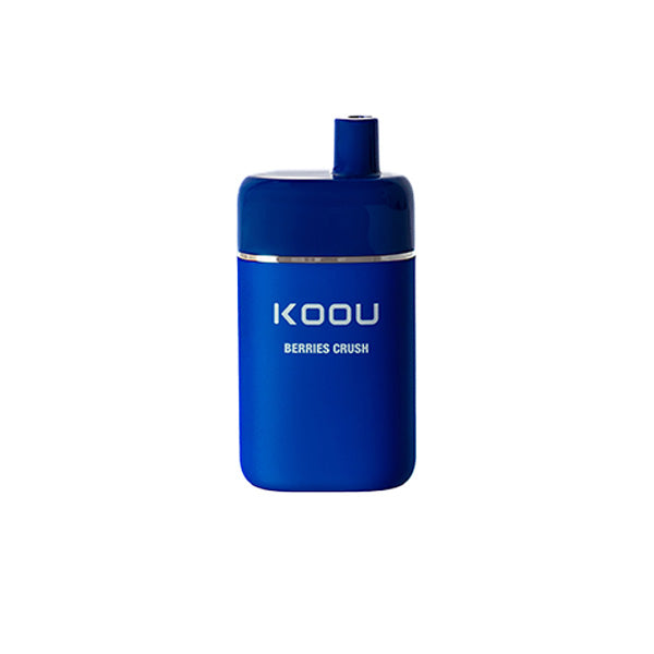 Koou Ultra Disposable Vape 5000 puffs