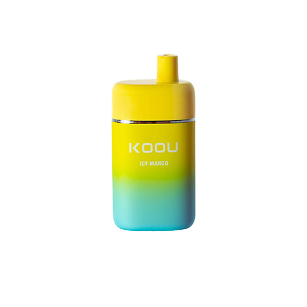 Koou Ultra Disposable Vape 5000 puffs