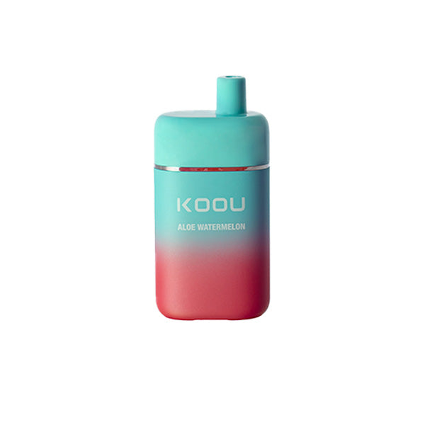 Koou Ultra Disposable Vape 5000 puffs