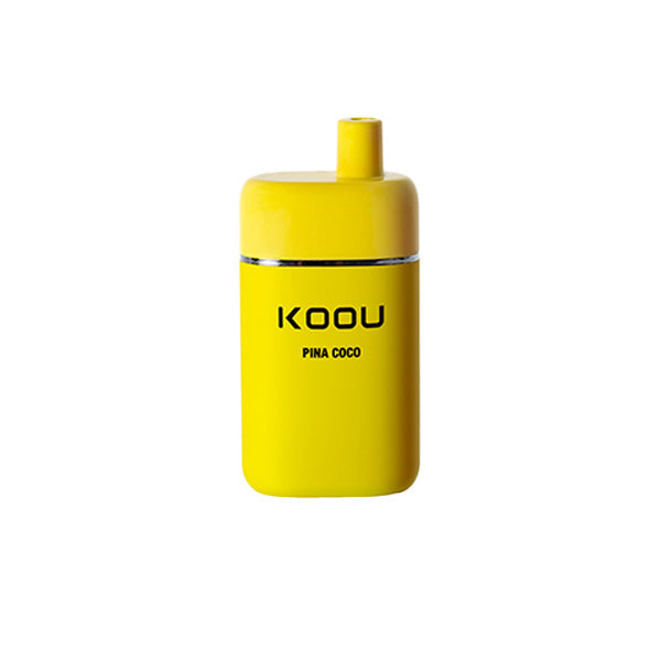 Koou Ultra Disposable Vape 5000 puffs