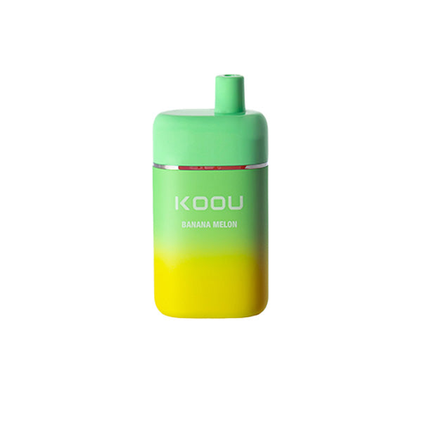 Koou Ultra Disposable Vape 5000 puffs