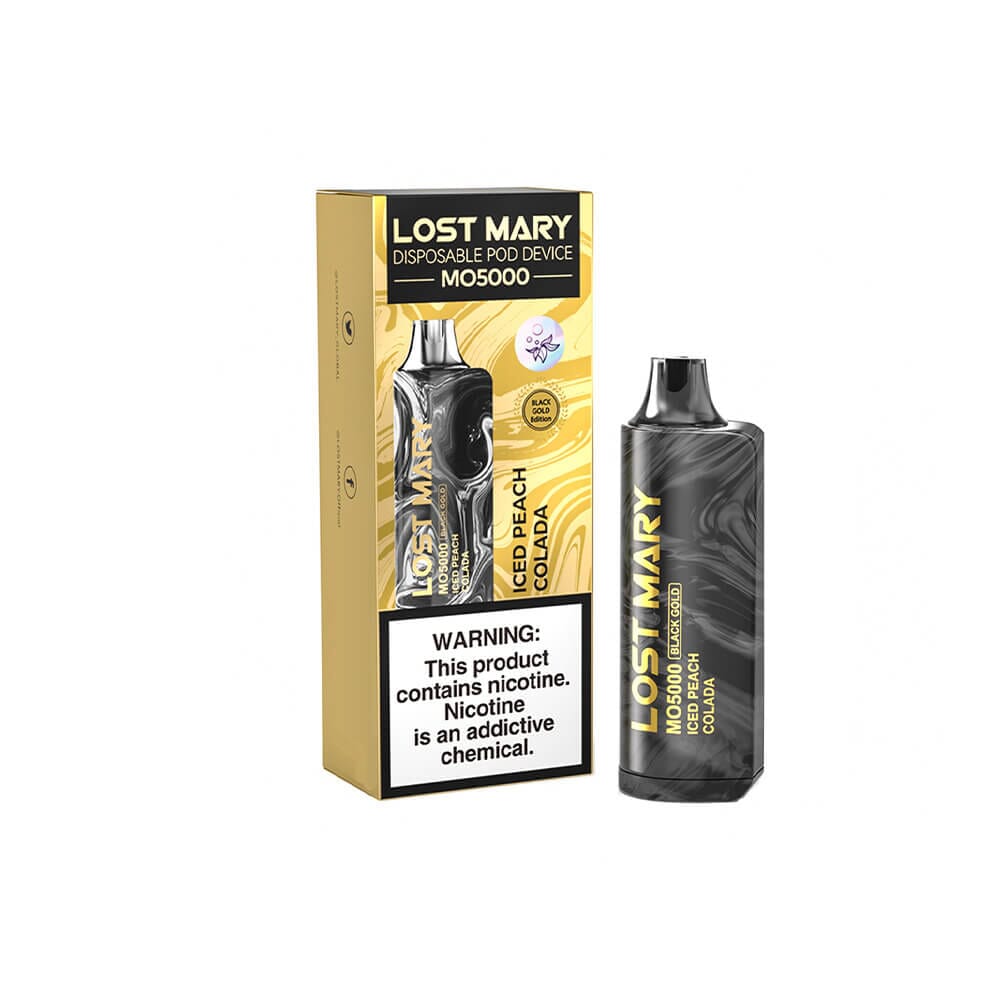 Elf Bar Lost Mary MO5000 Disposable Vape 5000 Puffs