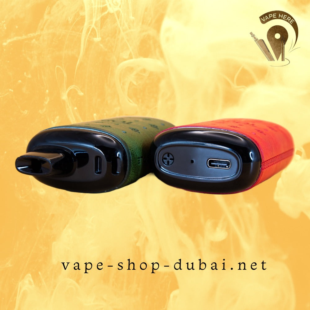 VOOM TOPOL 7000 PUFFS DISPOSABLE VAPE