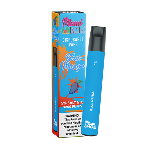 Miami Ice Disposable Vape 1200 Puffs 4mL